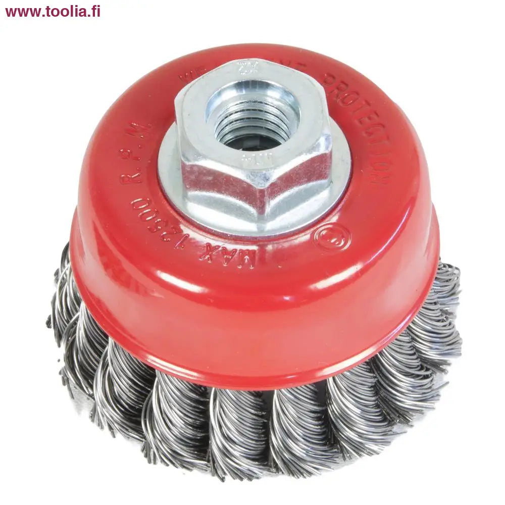 Procat Kuppiharja M14 65 mm punottu RST