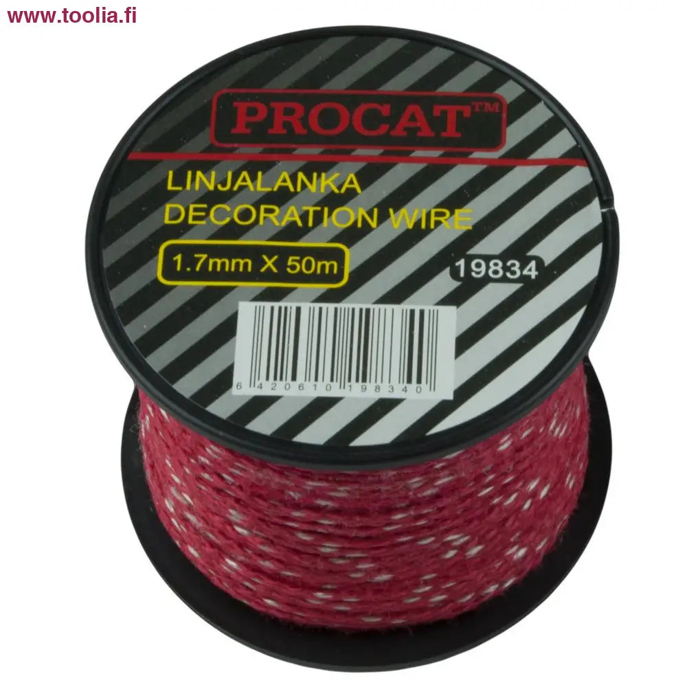 Procat Linjalanka 1.7 mm 50 m