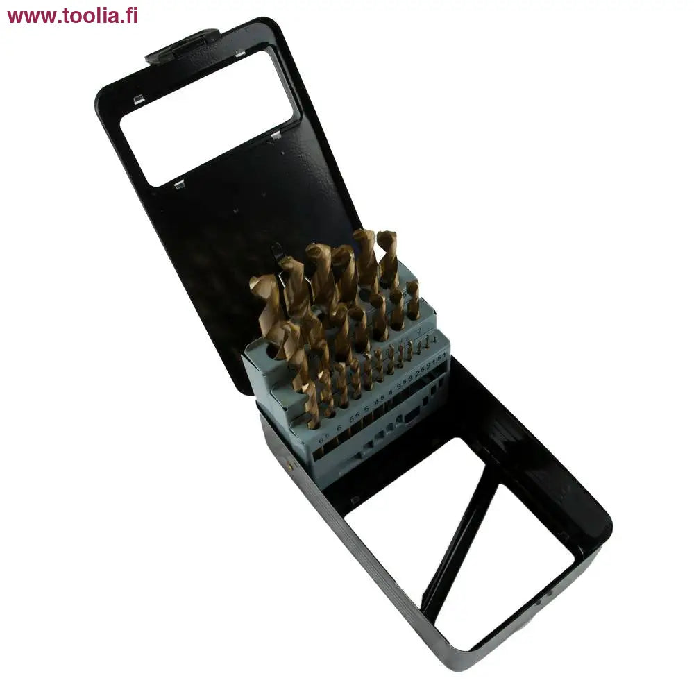 Procat Metalliporasarja 1-13 mm 25-os