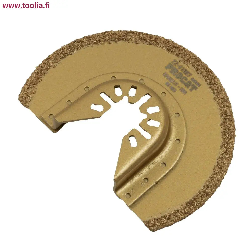 Procat Monitoimikoneen laattaterä 85 mm|