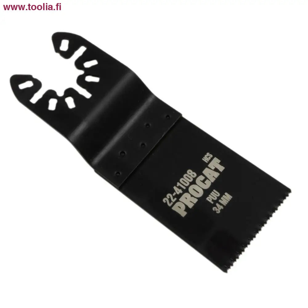 Procat Monitoimikoneen terä 34 x 40 mm HCS puulle||