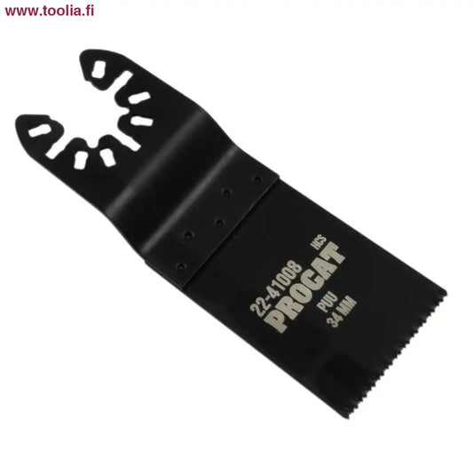 Procat Monitoimikoneen terä 34 x 40 mm HCS puulle||