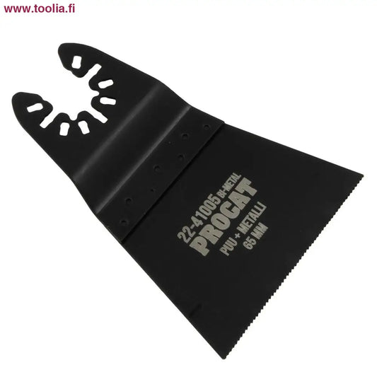 Procat Monitoimikoneen terä 65 x 40 mm BIM puu ja metalli||