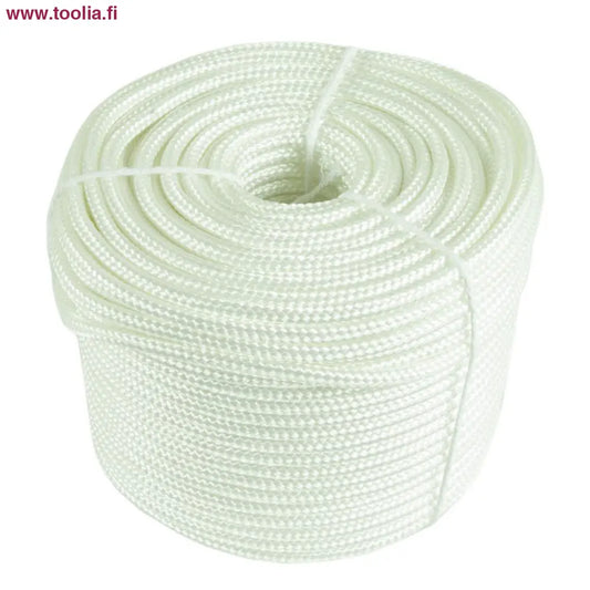 Procat Polyesteriköysi 5 mm x 50 m valkoinen