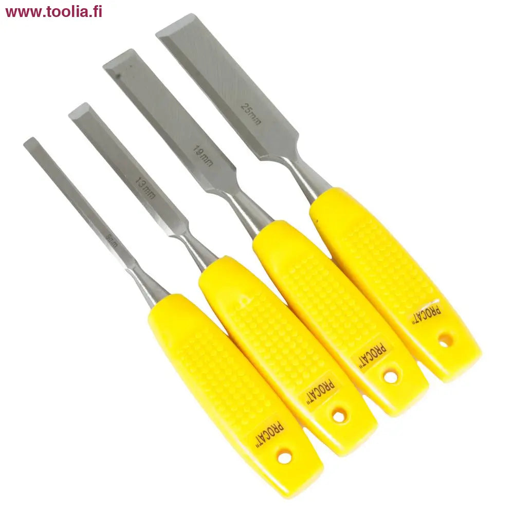 Procat Puutalttasarja 4 osaa