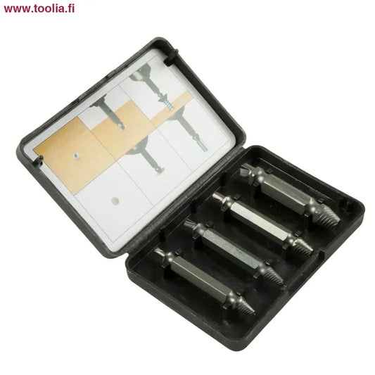 Procat Ruuvinirrotussarja 4 osaa