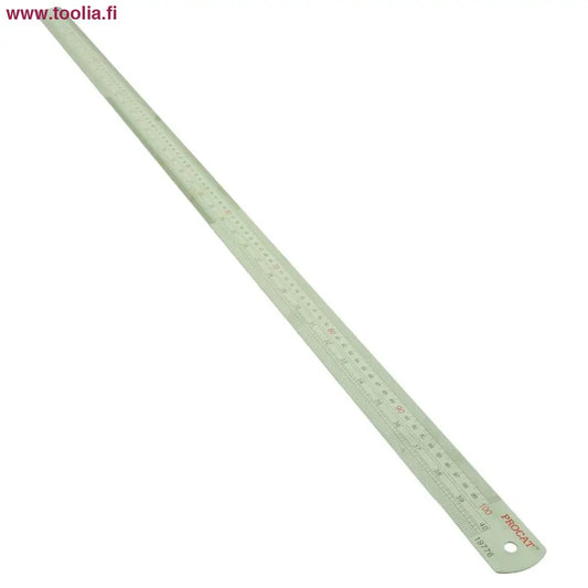 Procat Teräsviivain 100 cm x 0.9 mm|||