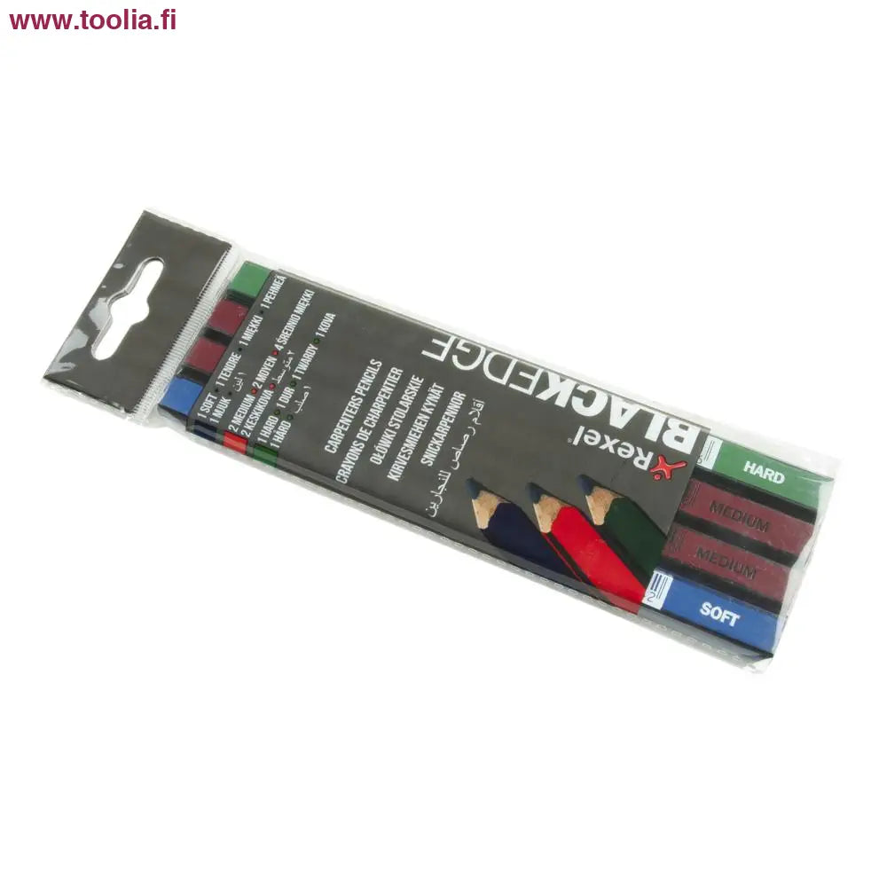 Procat Timpurinkynäsarja Mix 2 x medium + soft + hard