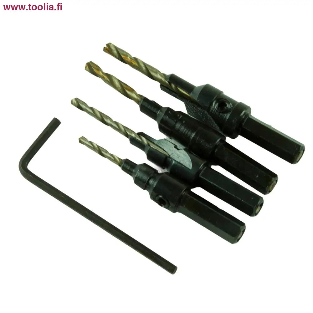 Procat Upotusporasarja 4 os||||