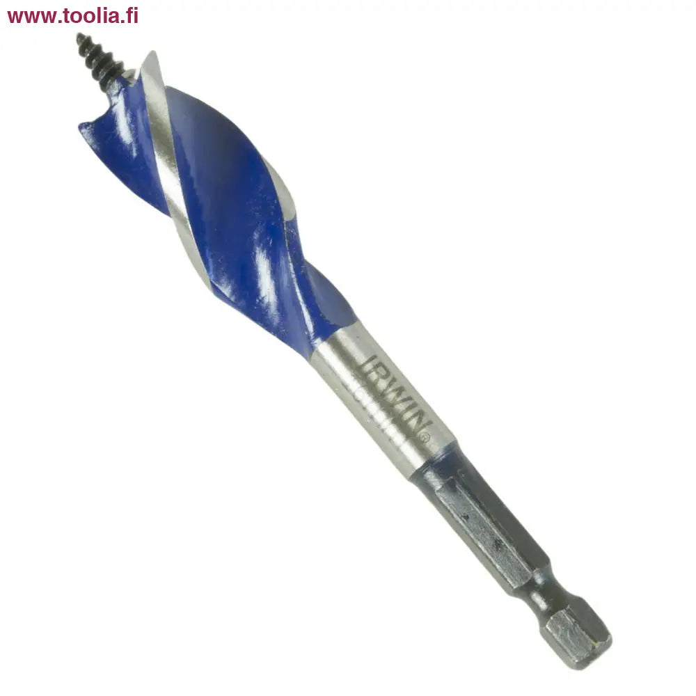 Puupora Groove 6X - 16 mm x 4"   Speedbor