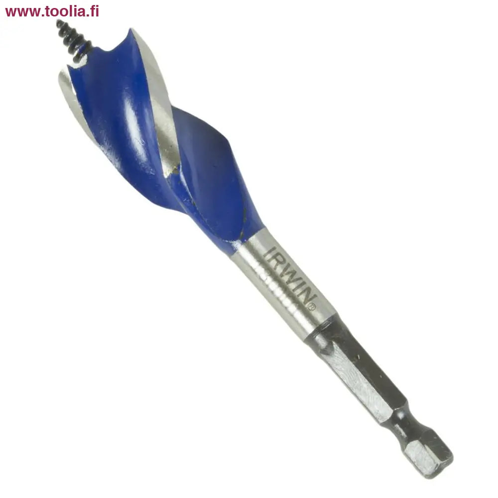 Puupora Groove 6X - 18 mm x 4"   Speedbor