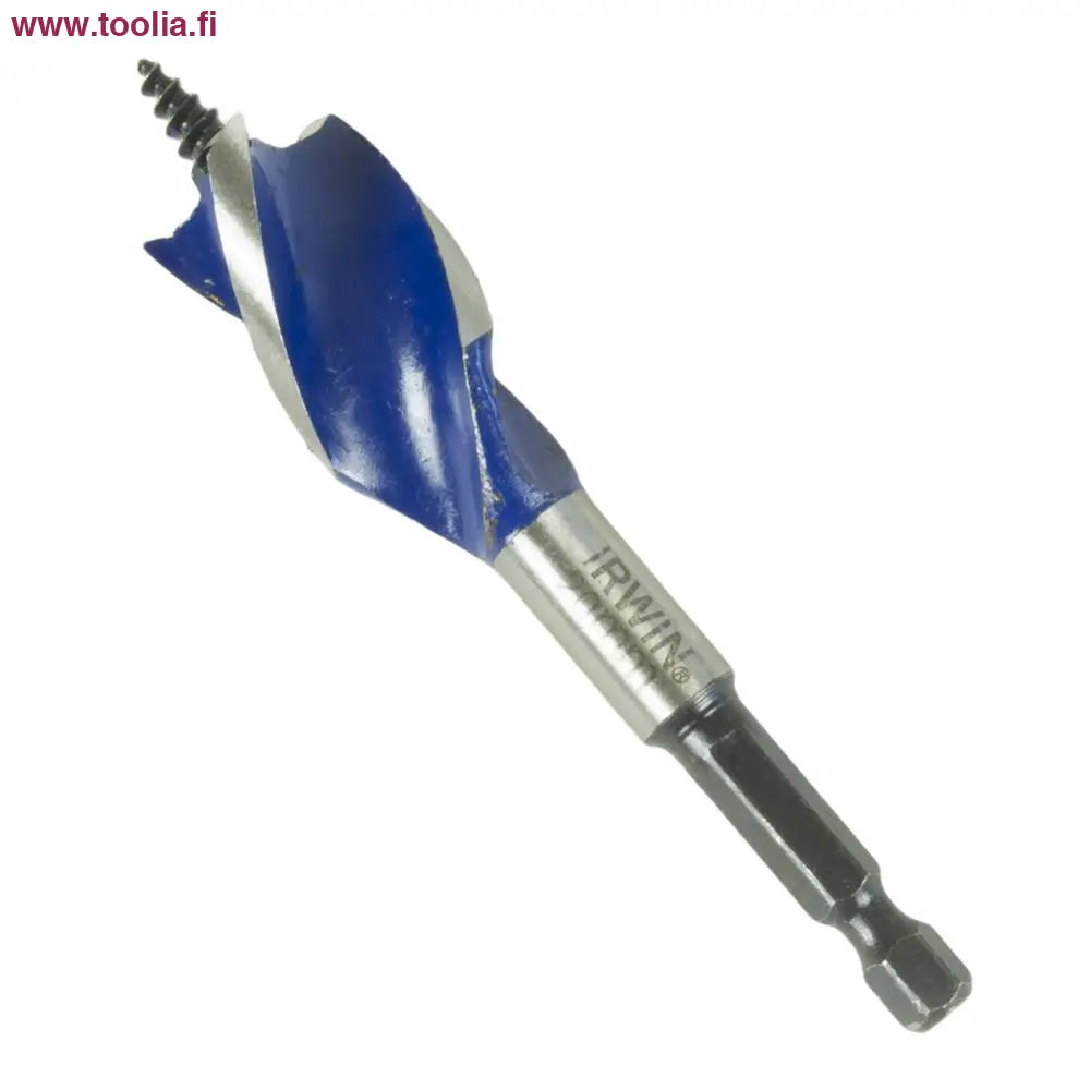 Puupora Groove 6X - 20 mm x 4"   Speedbor