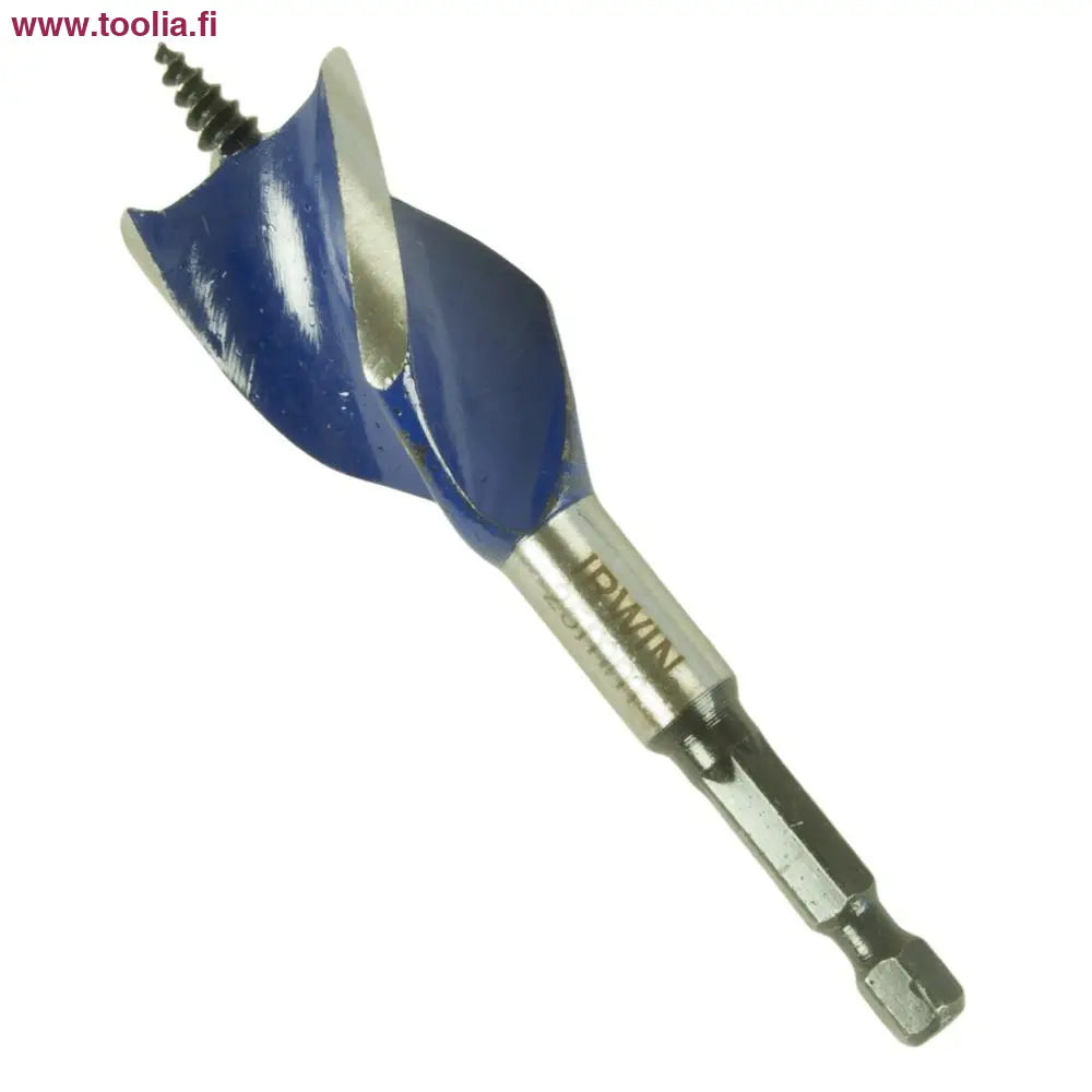 Puupora Groove 6X - 25 mm x 4"   Speedbor