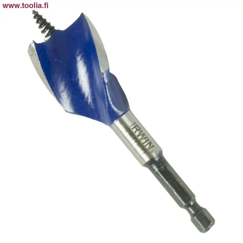 Puupora Groove 6X - 28 mm x 4"   Speedbor