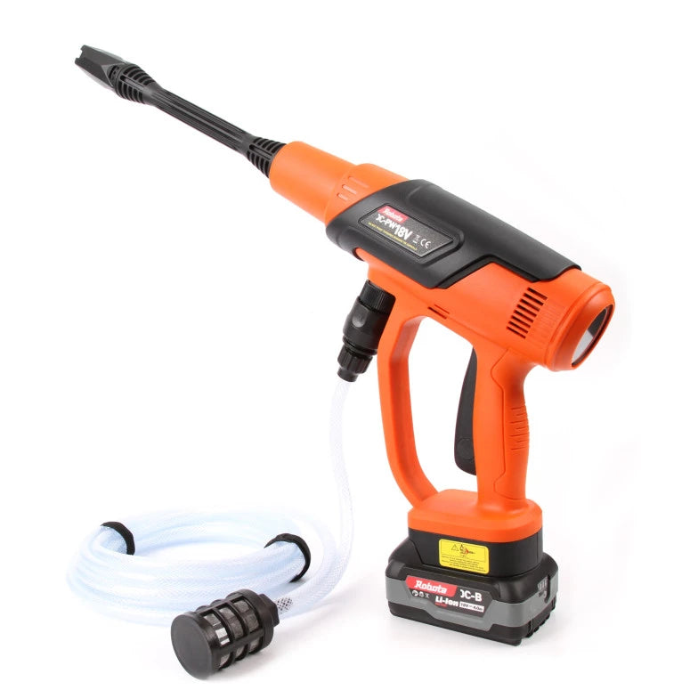 Robota akkupainepesuri DC-PW18V runko