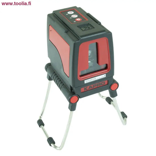 Ristilaser Kapro 872 1V + 1P|punainen|||
