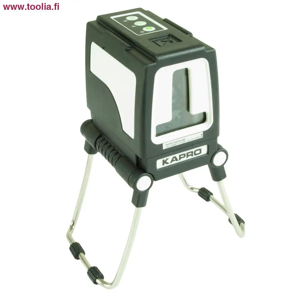 Ristilaser Kapro 872 1V + 1P|vihreä||