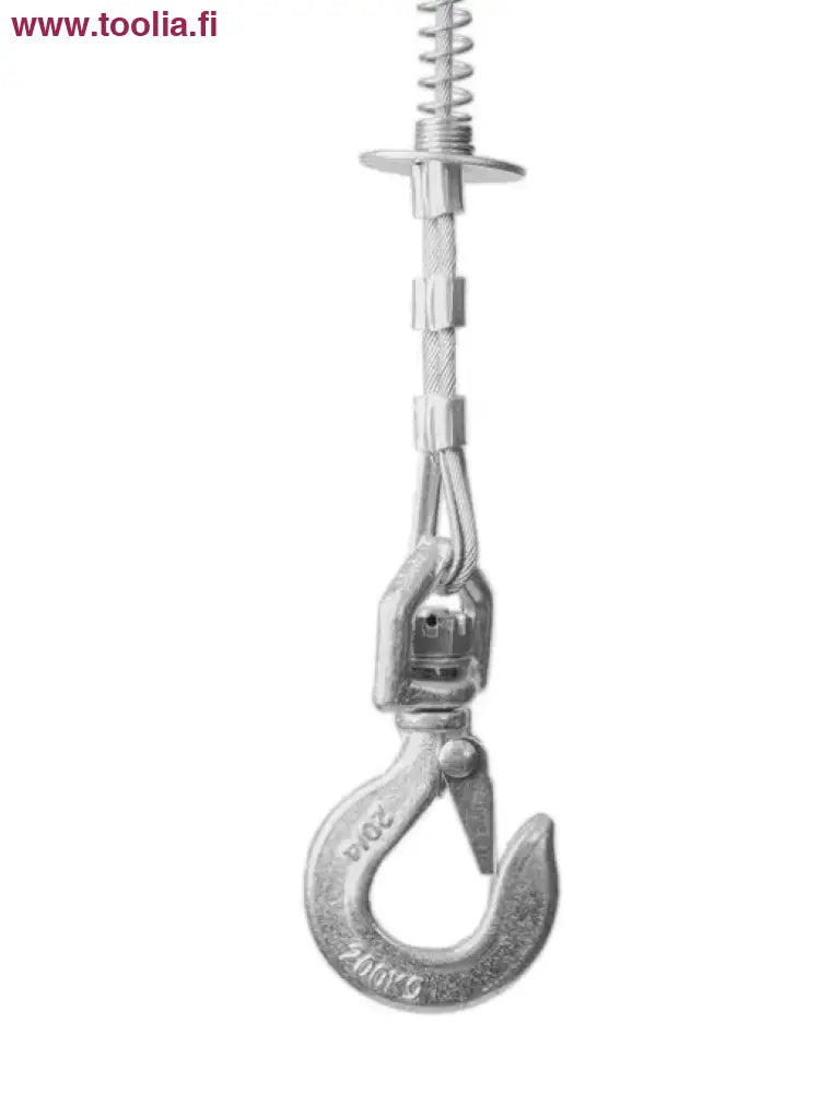 Robota 18V akkuvinssi 200kg