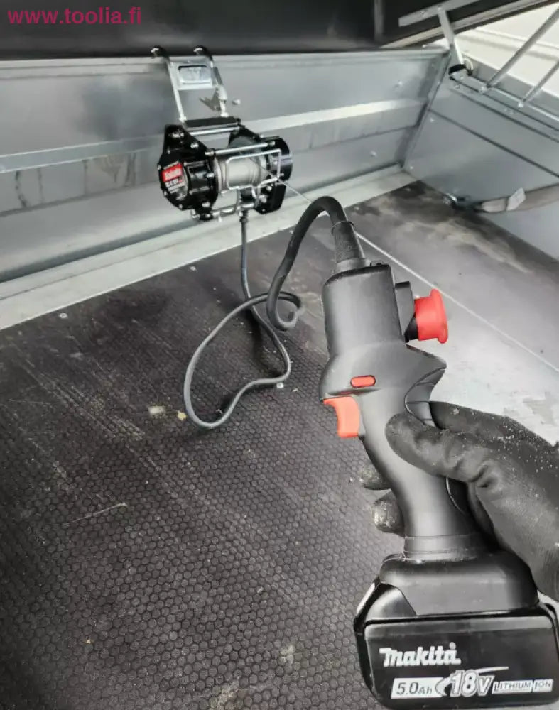 Robota 18V akkuvinssi 200kg