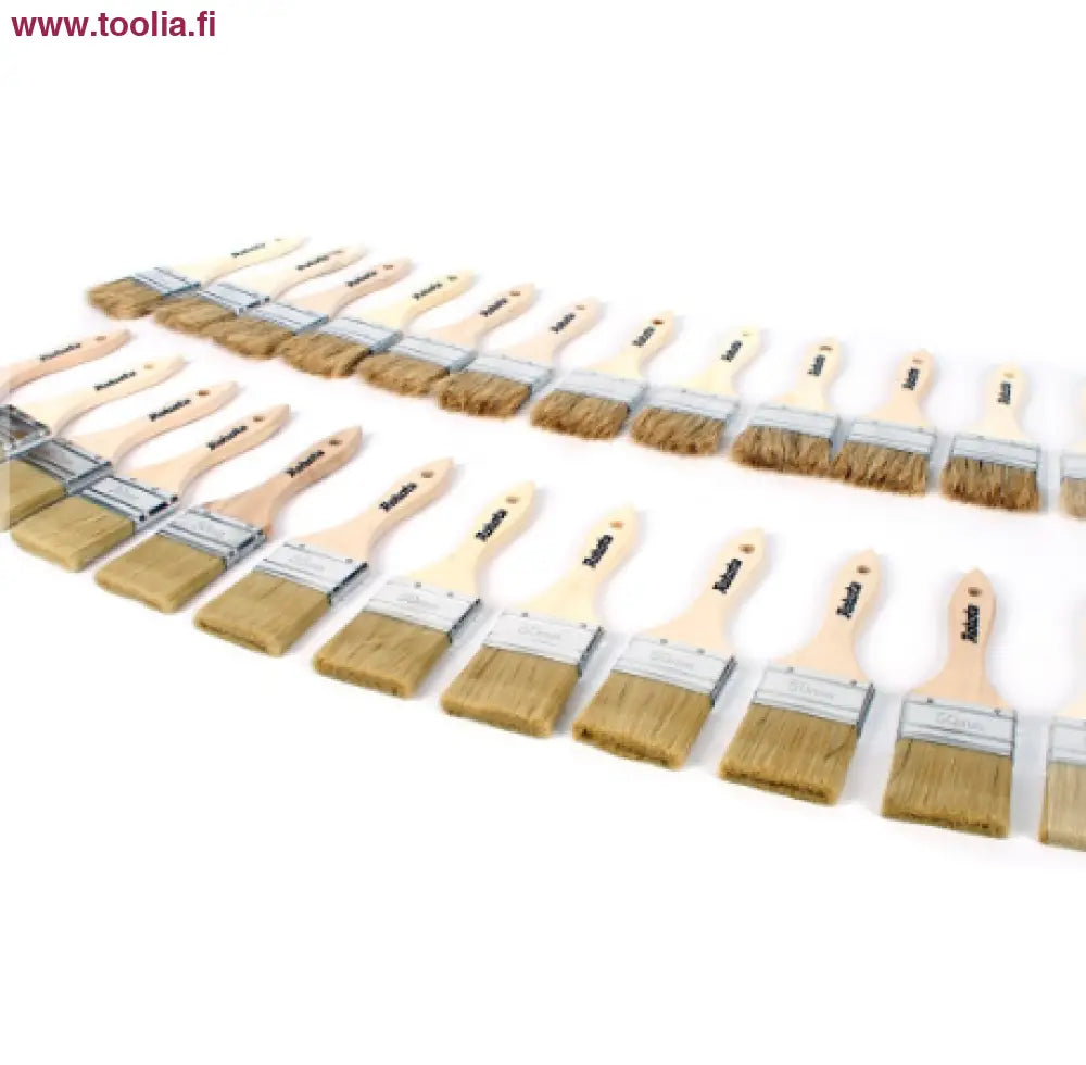 Robota 50mm pensselisarja 24kpl