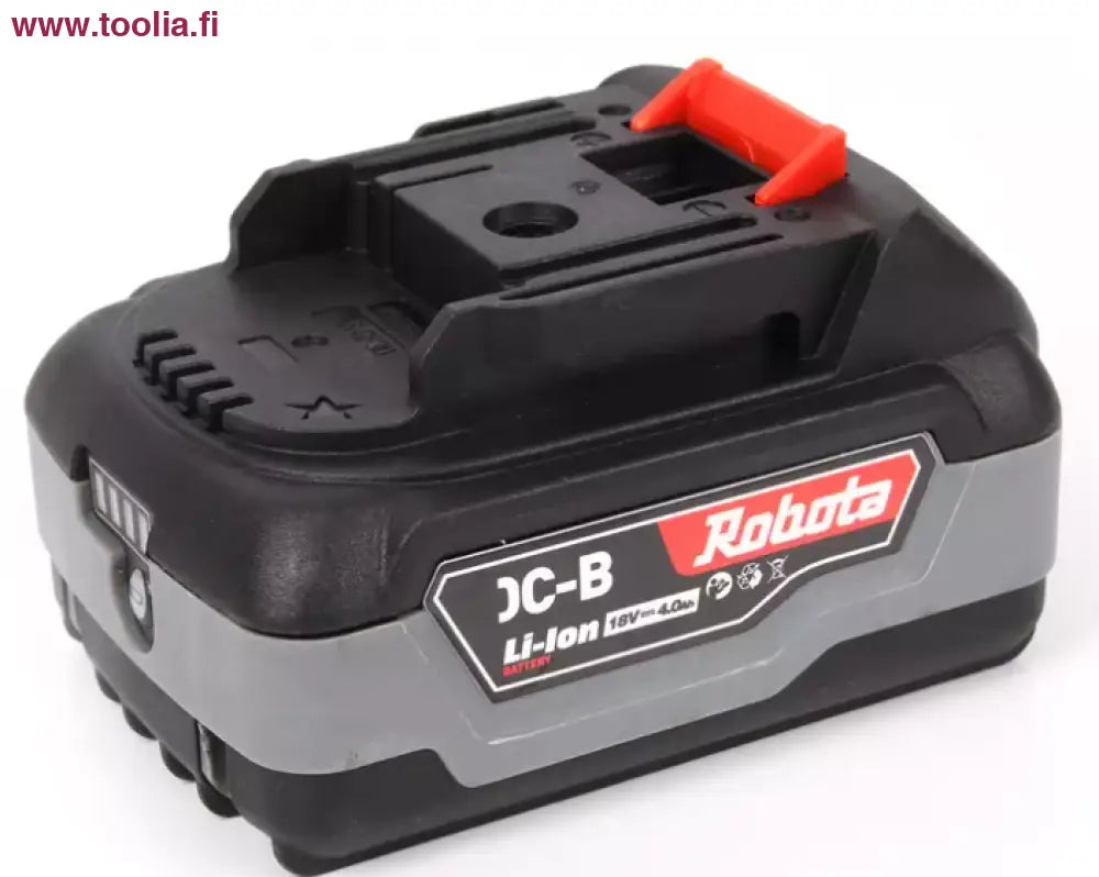 Robota akku BC-B 18V 4Ah