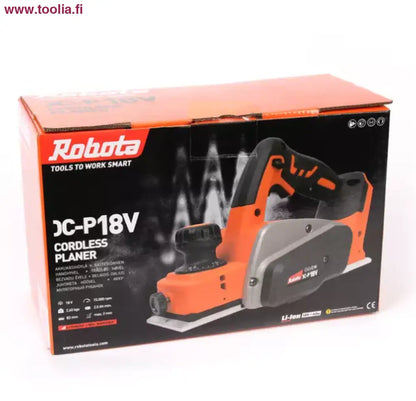 Robota akkuhöylä DC-P 18V runko