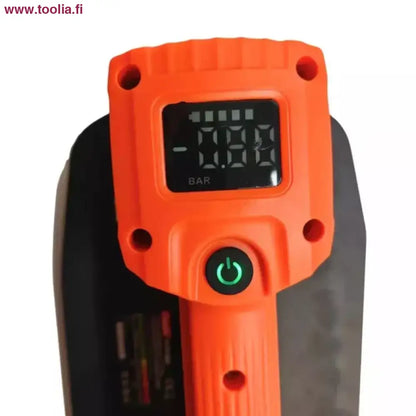 Robota Akkuimukuppi DC-SCL18V 200kg runko