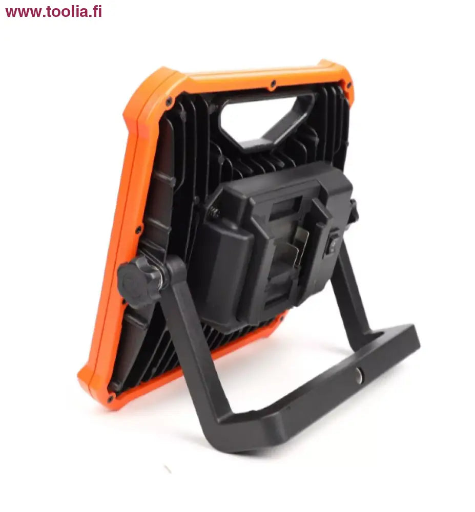 Robota Akkukäyttöinen COB Led-Työvalo 18V 2500lm Runko DC-L18V