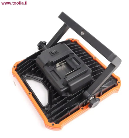 Robota Akkukäyttöinen COB Led-Työvalo 18V 2500lm Runko DC-L18V