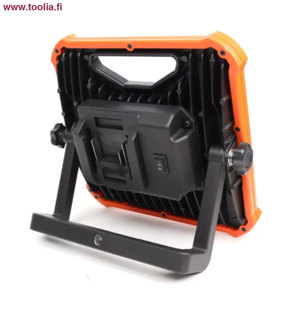 Robota Akkukäyttöinen COB Led-Työvalo 18V 2500lm Runko DC-L18V