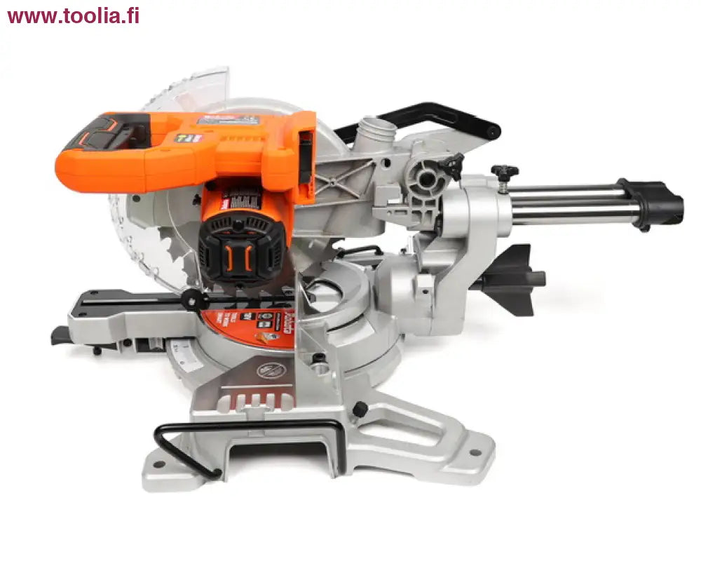 Robota akkukatkaisu-/jiirisaha DC-M 18V runko