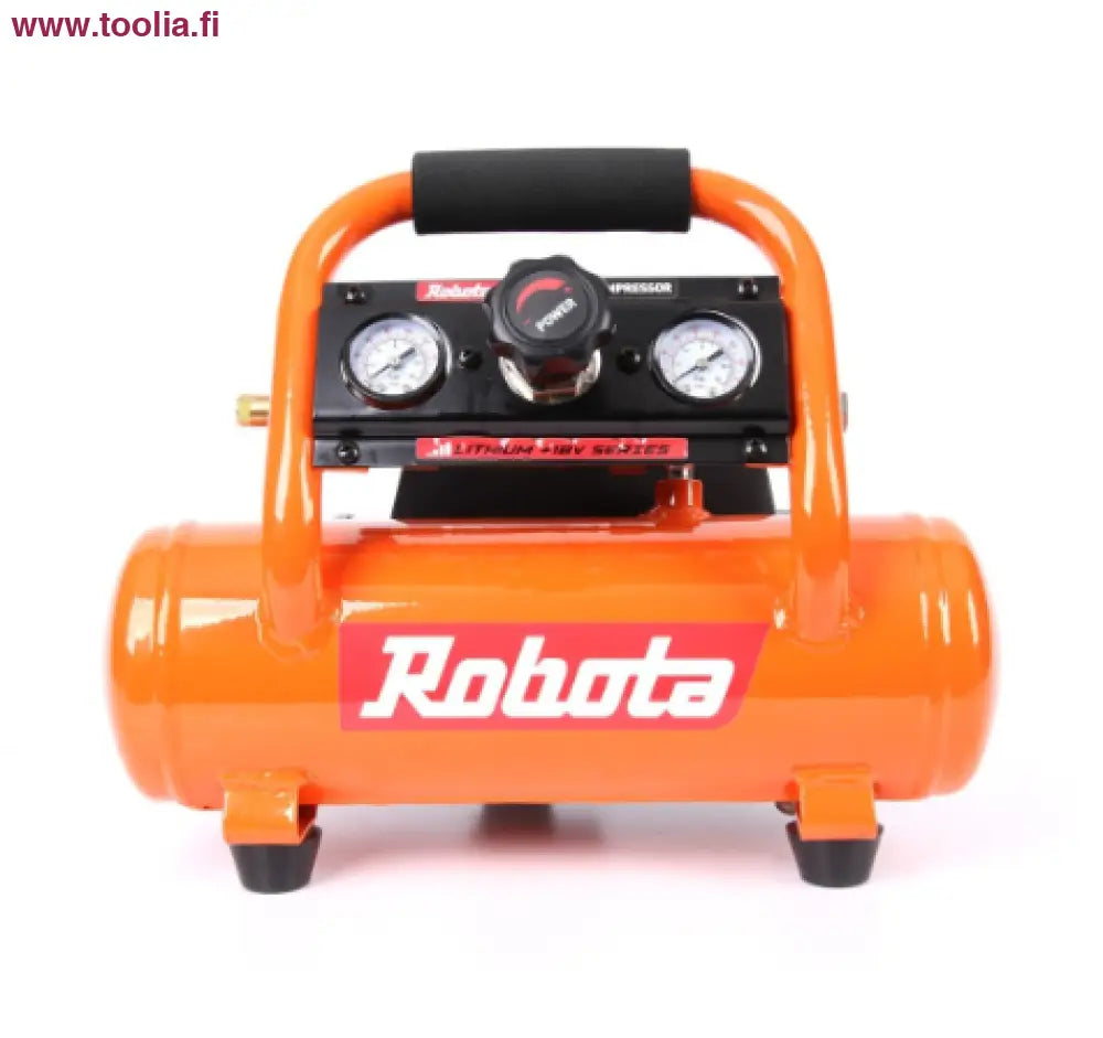 Robota akkukompressori DC-G 18V runko