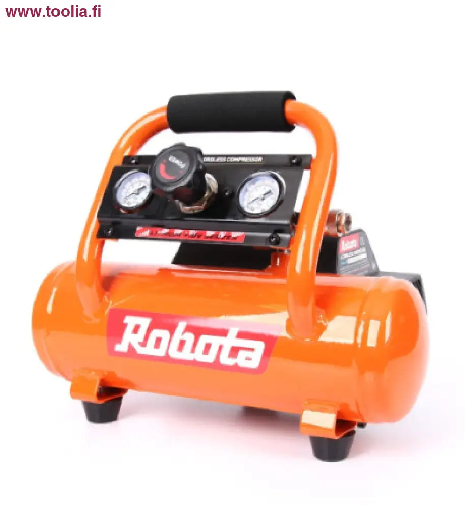 Robota akkukompressori DC-G 18V runko