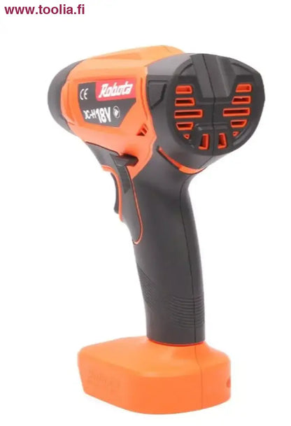 Robota akkukuumailmapuhallin DC-H18V runko