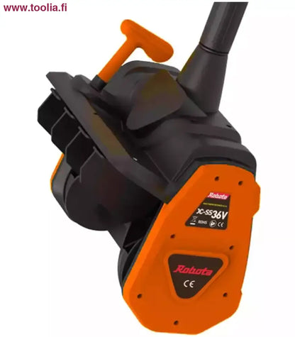 Robota akkulumilapio DC-SS36V runko