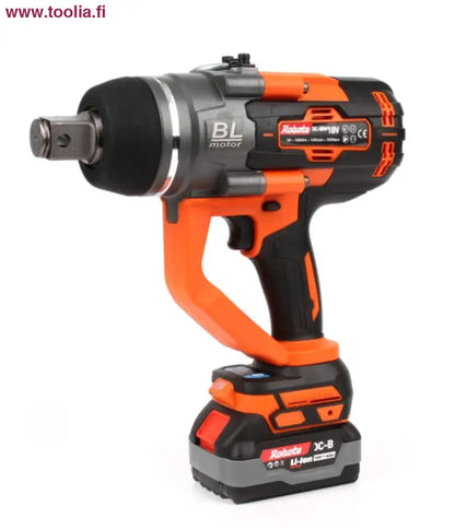 Robota Akkumutterinväännin 1’’ 3000Nm DC-BIW18V runko