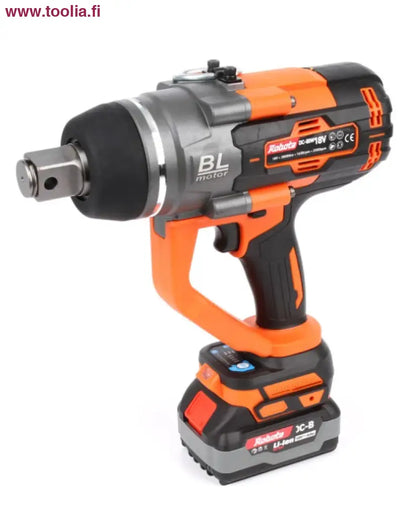 Robota Akkumutterinväännin 1’’ 3000Nm DC-BIW18V runko