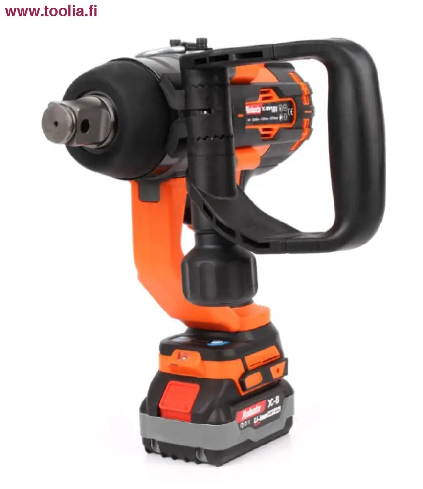 Robota Akkumutterinväännin 1’’ 3000Nm DC-BIW18V runko