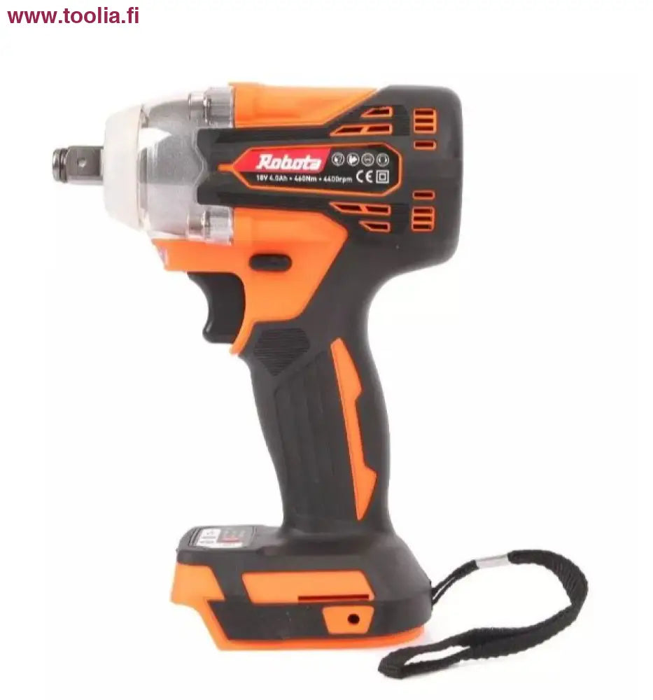 Robota akkumutterinväännin W18 18v runko