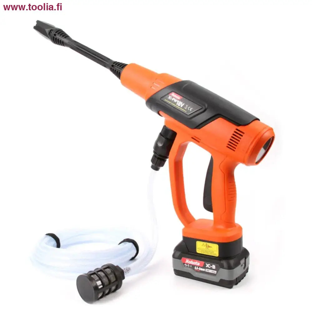 Robota akkupainepesuri DC-PW18V runko