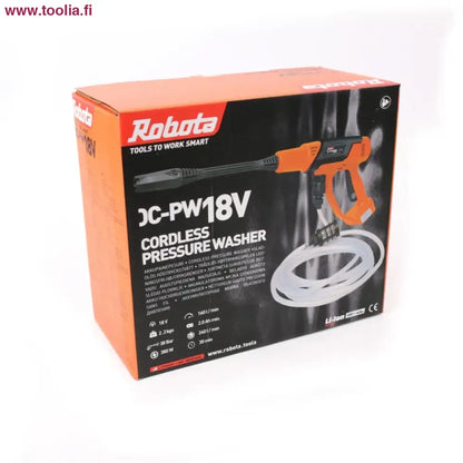 Robota akkupainepesuri DC-PW18V runko