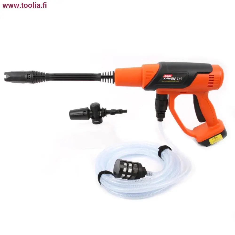 Robota akkupainepesuri DC-PW18V runko