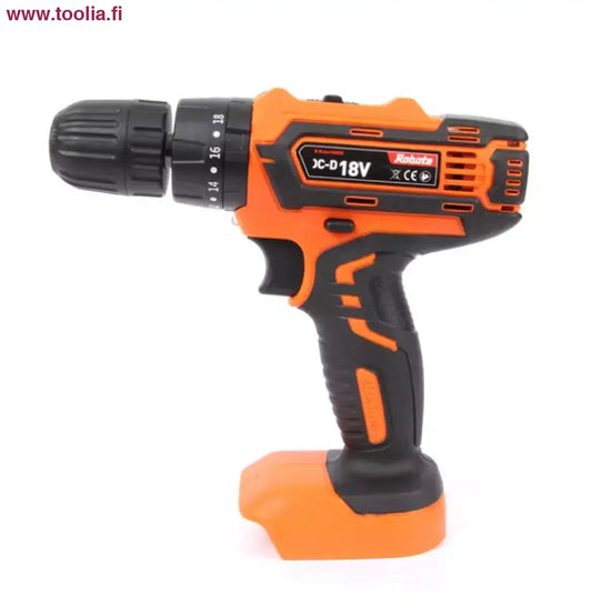 Robota akkuporakone DC-D 18V 10mm istukalla runko