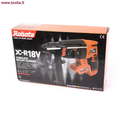 Robota akkuporavasara DC-R 18V runko