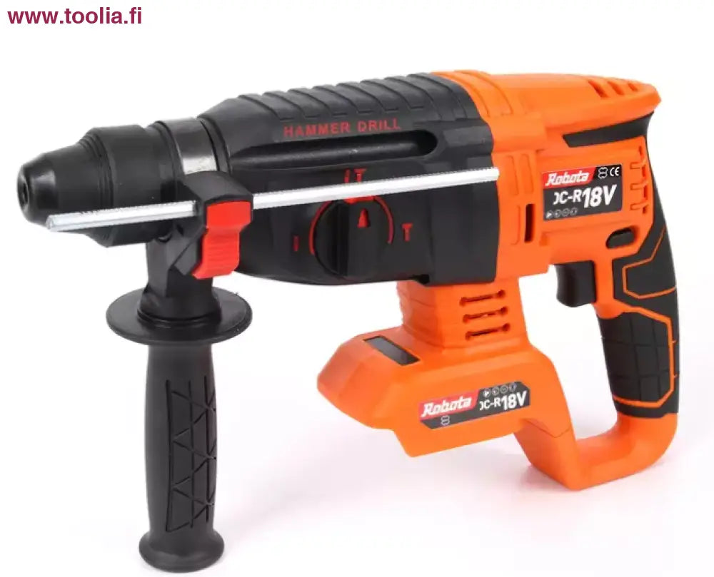 Robota akkuporavasara DC-R 18V runko