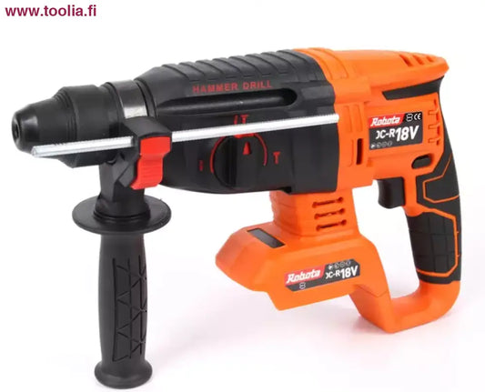 Robota akkuporavasara DC-R 18V runko