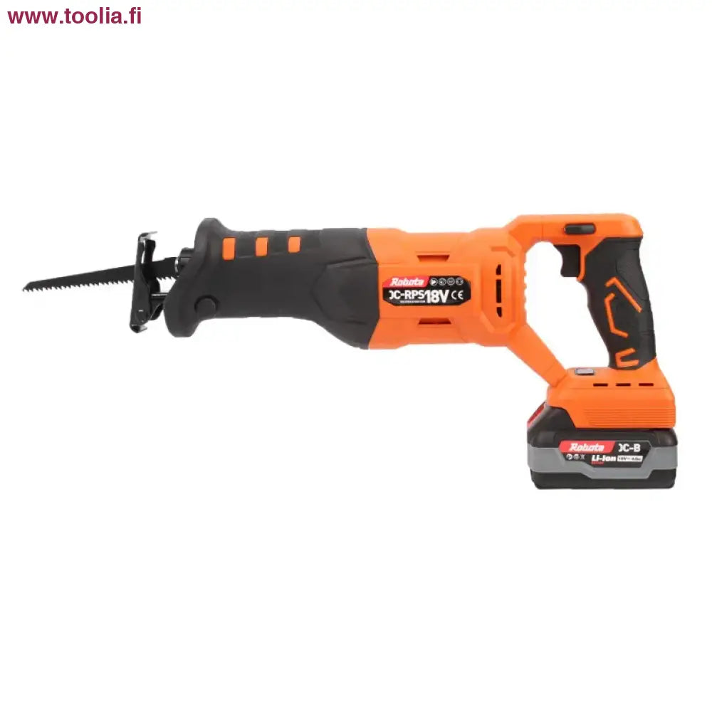 Robota Akkupuukkosaha DC-RPS18V runko
