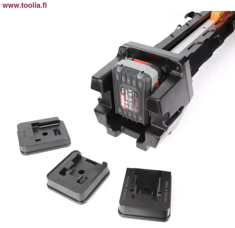 Robota akkutyövalo teleskooppivarrella DC-L3118V runko