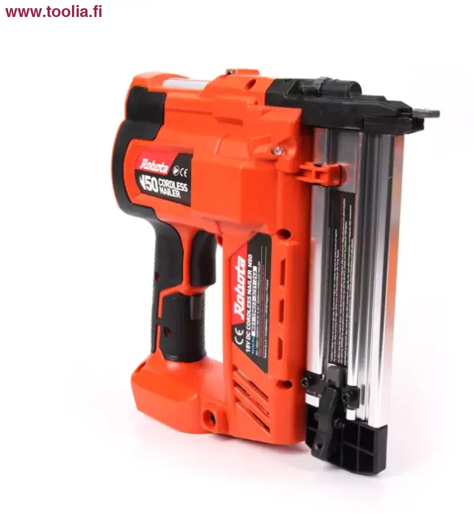 Robota akkuyhdistelmänaulain DC-G 18V runko