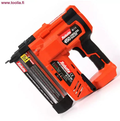 Robota akkuyhdistelmänaulain DC-G 18V runko